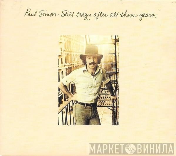  Paul Simon  - Still Crazy After All These Years