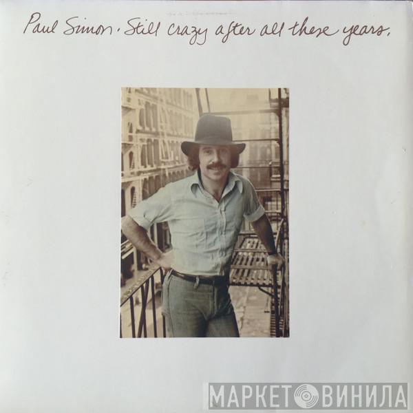 Paul Simon - Still Crazy After All These Years
