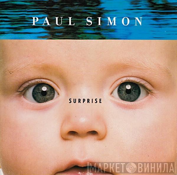  Paul Simon  - Surprise
