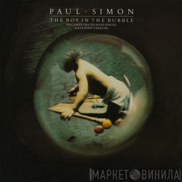  Paul Simon  - The Boy In The Bubble