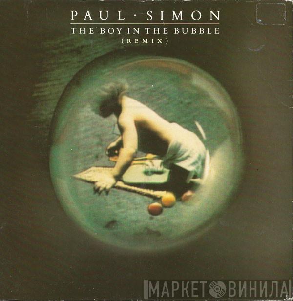 Paul Simon - The Boy In The Bubble