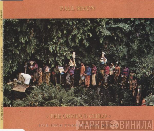 Paul Simon - The Obvious Child