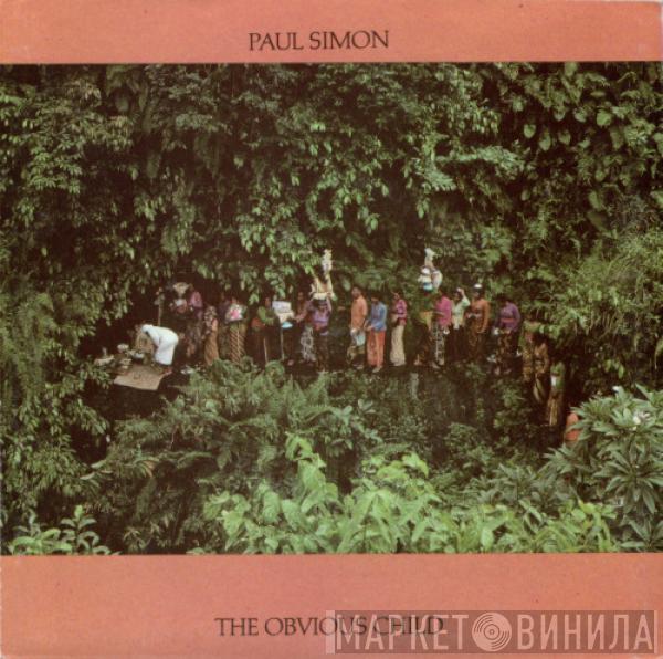  Paul Simon  - The Obvious Child