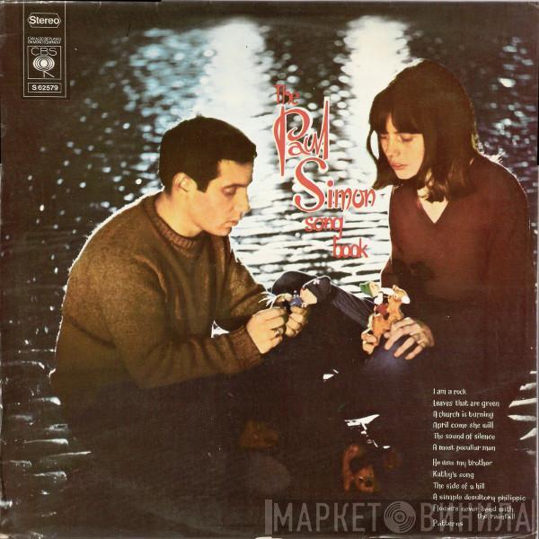  Paul Simon  - The Paul Simon Song Book