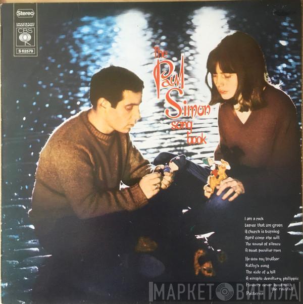  Paul Simon  - The Paul Simon Song Book