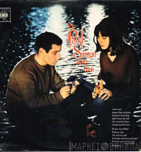  Paul Simon  - The Paul Simon Song Book