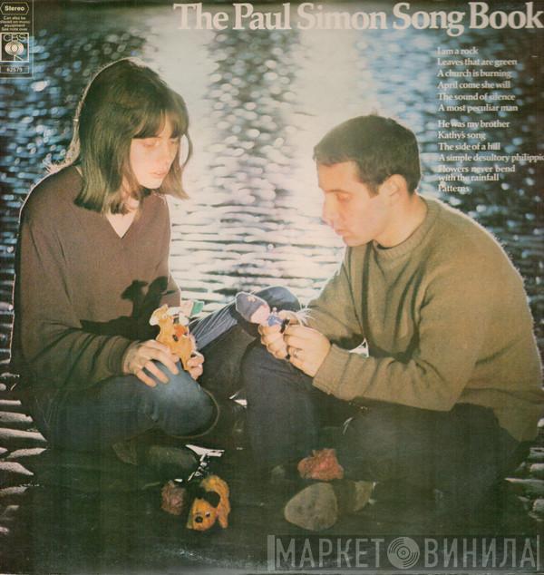  Paul Simon  - The Paul Simon Song Book