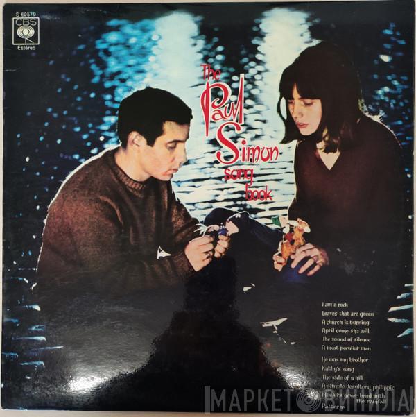  Paul Simon  - The Paul Simon Song Book