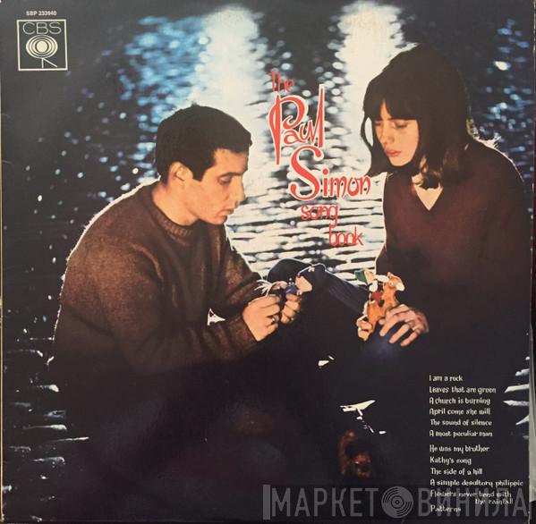  Paul Simon  - The Paul Simon Song Book