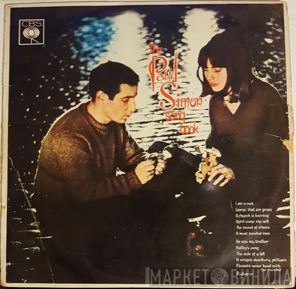  Paul Simon  - The Paul Simon Song Book