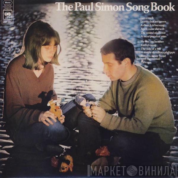  Paul Simon  - The Paul Simon Songbook