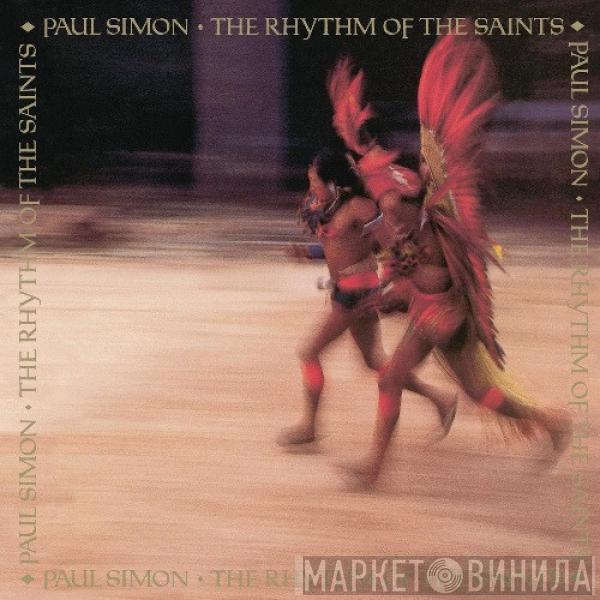  Paul Simon  - The Rhythm Of The Saints