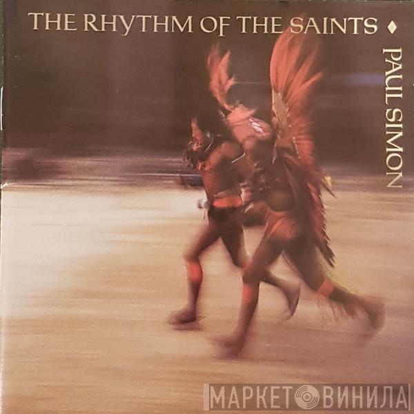  Paul Simon  - The Rhythm Of The Saints