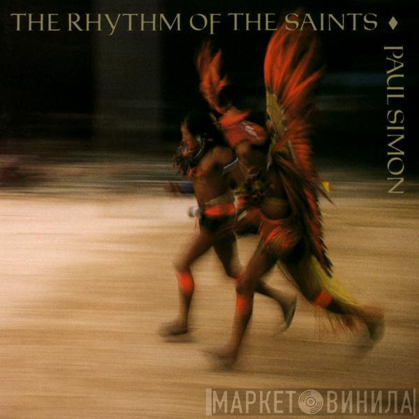  Paul Simon  - The Rhythm Of The Saints