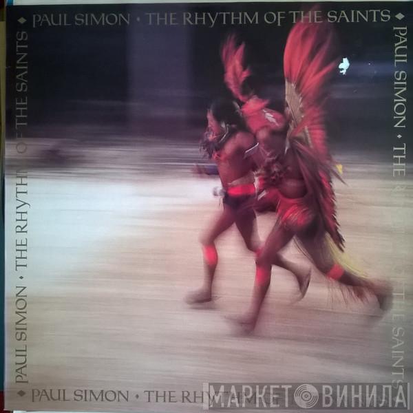 Paul Simon - The Rhythm Of The Saints