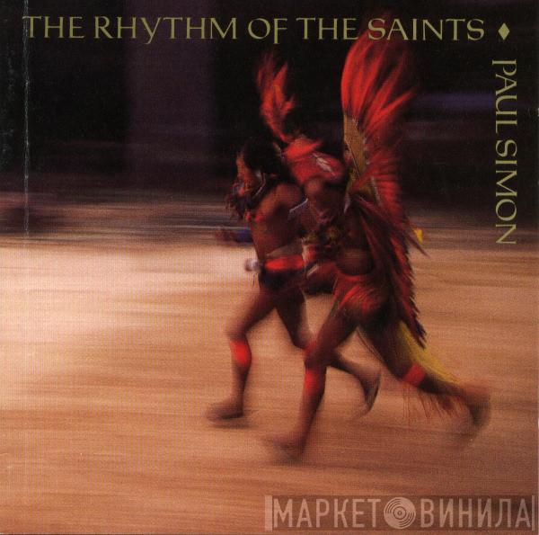 Paul Simon  - The Rhythm Of The Saints