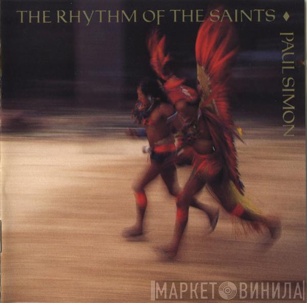  Paul Simon  - The Rhythm Of The Saints