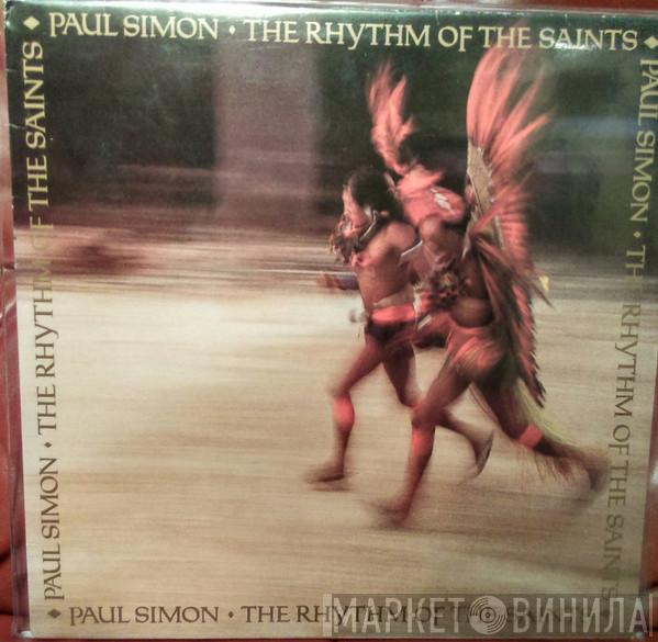Paul Simon - The Rhythm Of The Saints
