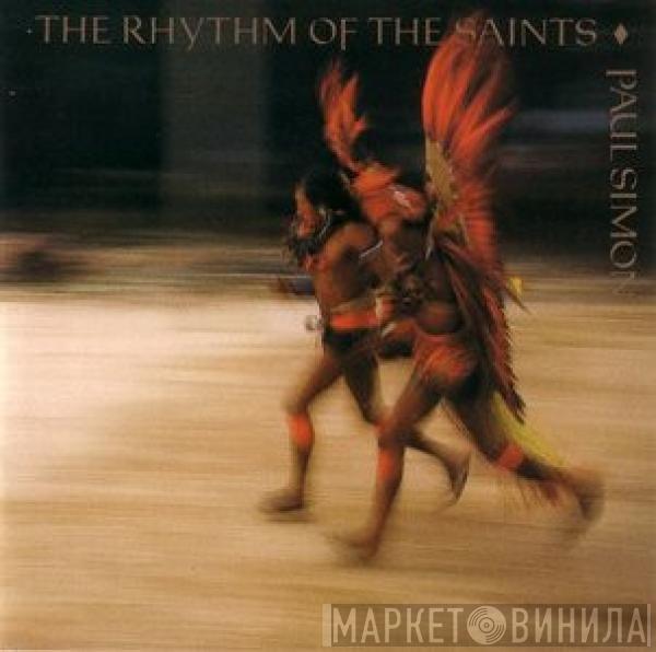  Paul Simon  - The Rhythm Of The Saints