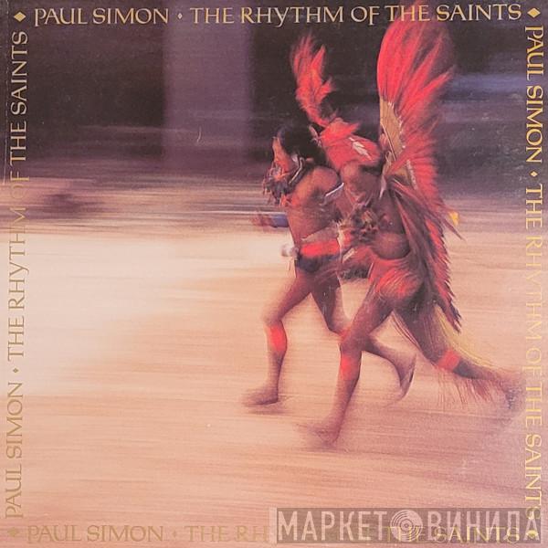  Paul Simon  - The Rhythm Of The Saints