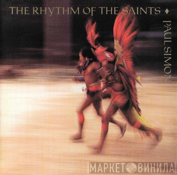  Paul Simon  - The Rhythm Of The Saints