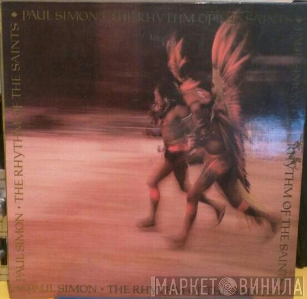  Paul Simon  - The Rhythm Of The Saints