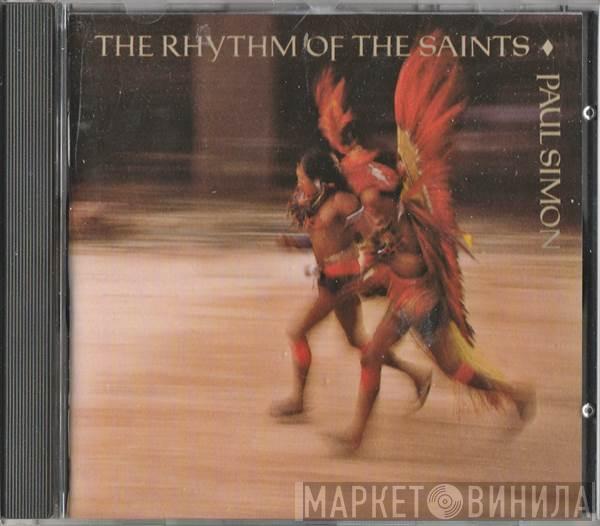  Paul Simon  - The Rhythm Of The Saints