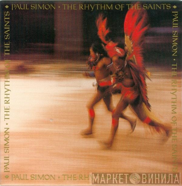  Paul Simon  - The Rhythm Of The Saints