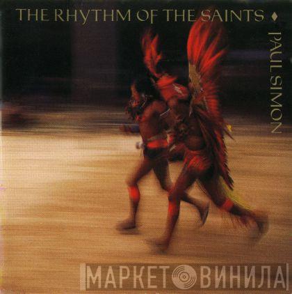  Paul Simon  - The Rhythm Of The Saints