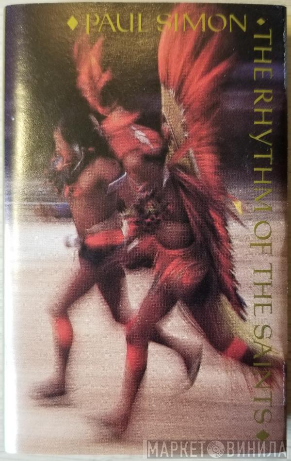  Paul Simon  - The Rhythm Of The Saints