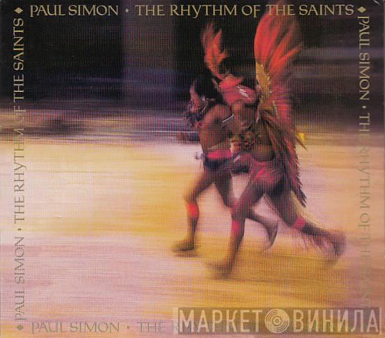  Paul Simon  - The Rhythm Of The Saints