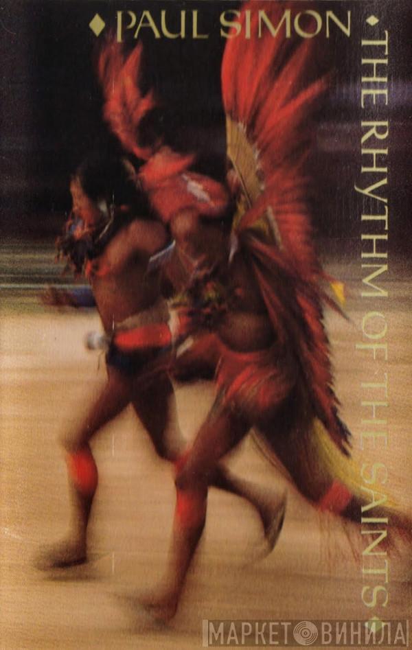  Paul Simon  - The Rhythm Of The Saints