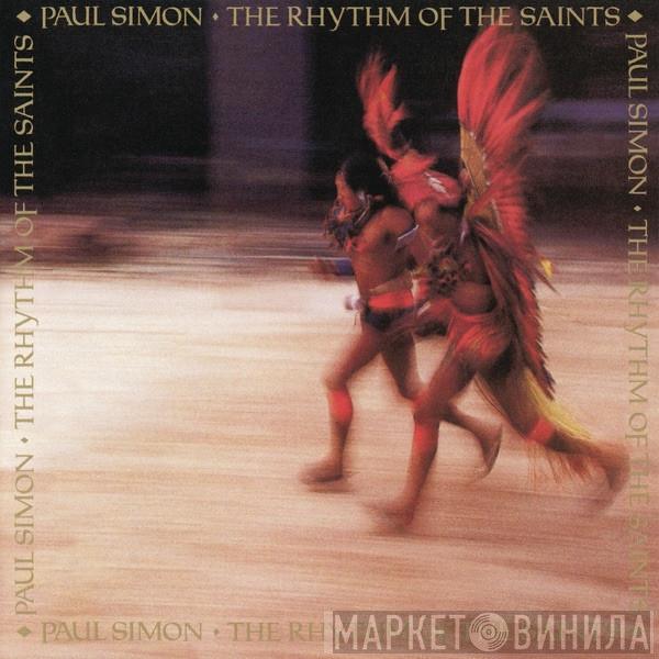  Paul Simon  - The Rhythm Of The Saints