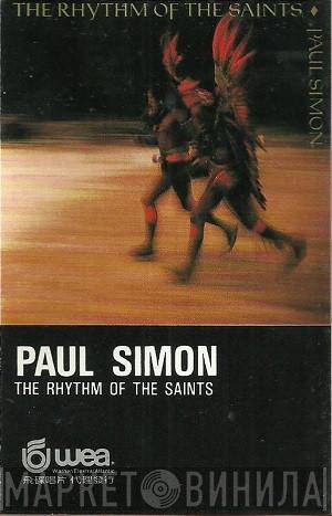  Paul Simon  - The Rhythm Of The Saints
