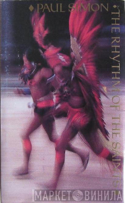  Paul Simon  - The Rhythm Of The Saints