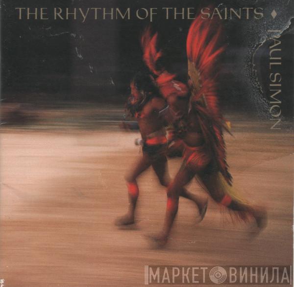  Paul Simon  - The Rhythm Of The Saints