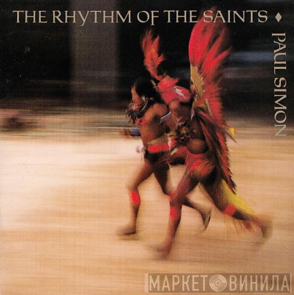  Paul Simon  - The Rhythm Of The Saints