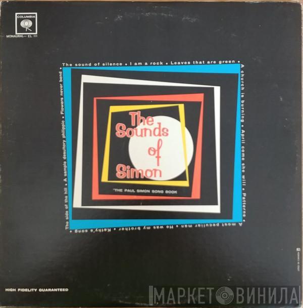  Paul Simon  - The Sounds Of Simon (The Paul Simon Song Book)