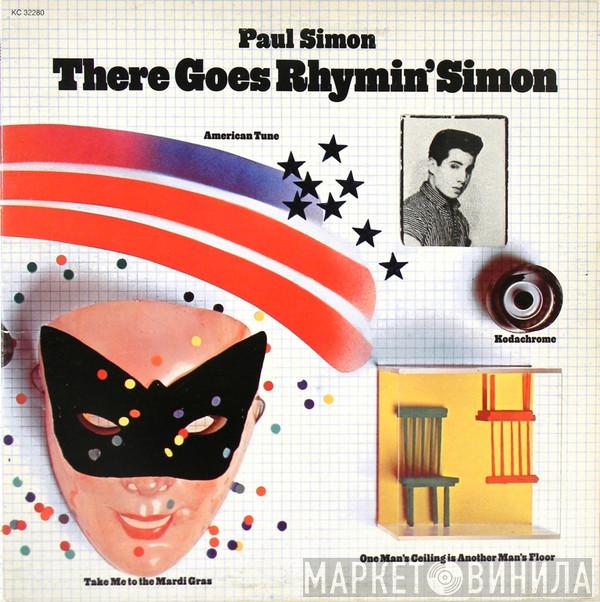  Paul Simon  - There Goes Rhymin' Simon