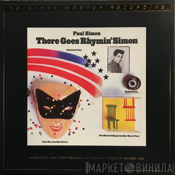 Paul Simon - There Goes Rhymin' Simon
