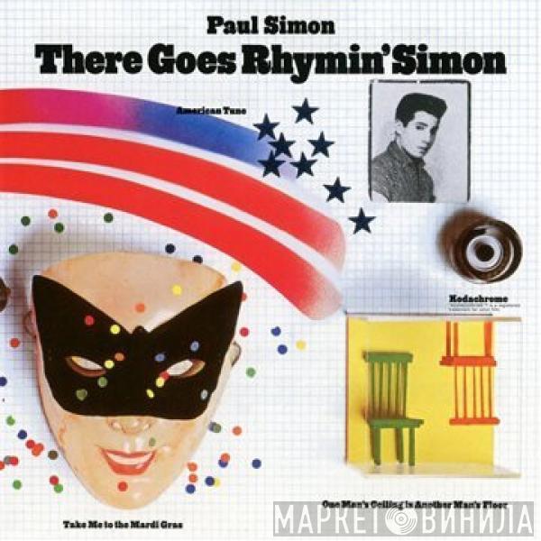  Paul Simon  - There Goes Rhymin' Simon