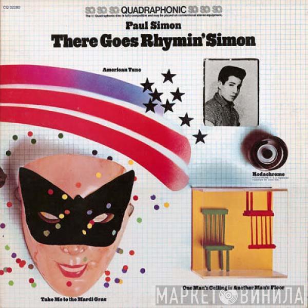  Paul Simon  - There Goes Rhymin' Simon