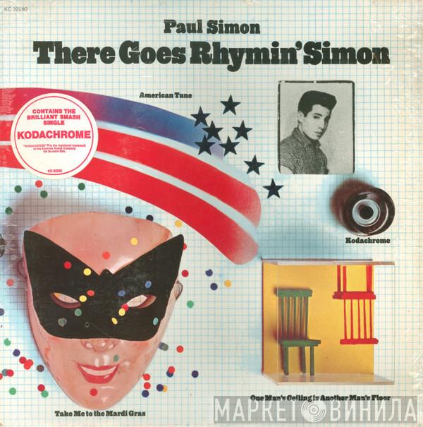 Paul Simon - There Goes Rhymin' Simon