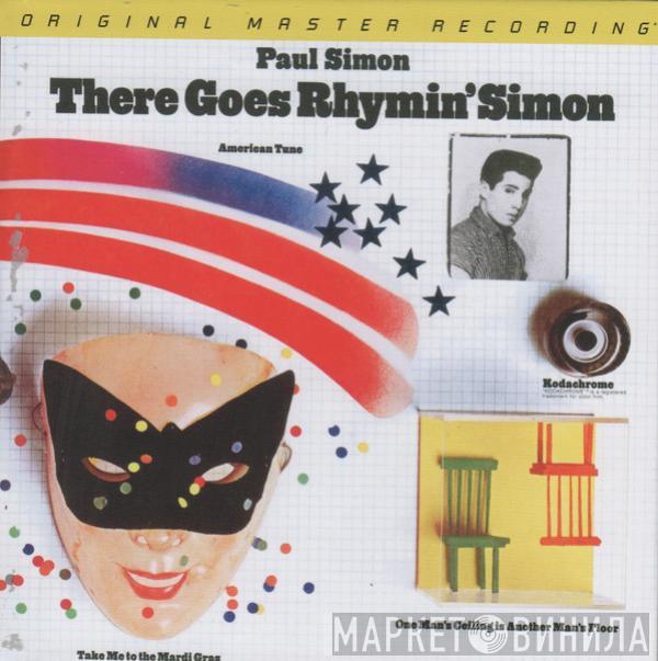  Paul Simon  - There Goes Rhymin' Simon