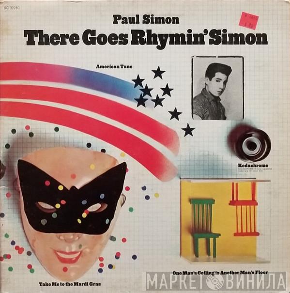  Paul Simon  - There Goes Rhymin' Simon