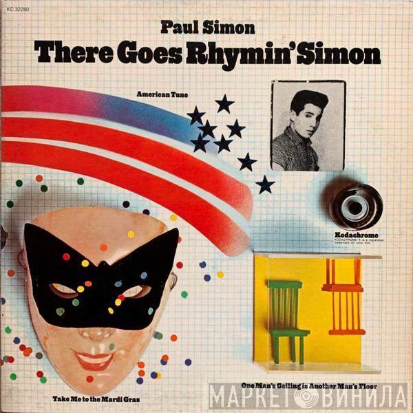  Paul Simon  - There Goes Rhymin' Simon