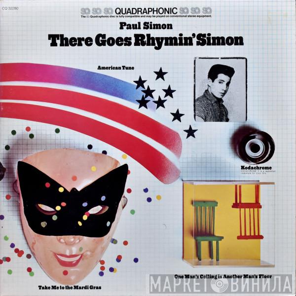  Paul Simon  - There Goes Rhymin' Simon