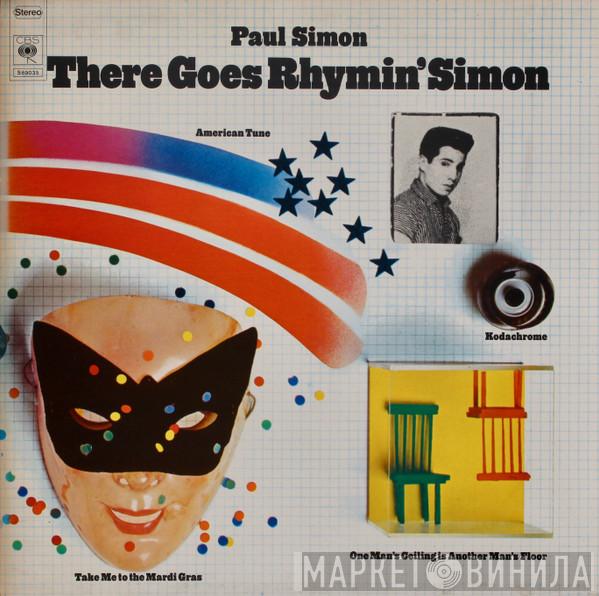  Paul Simon  - There Goes Rhymin' Simon