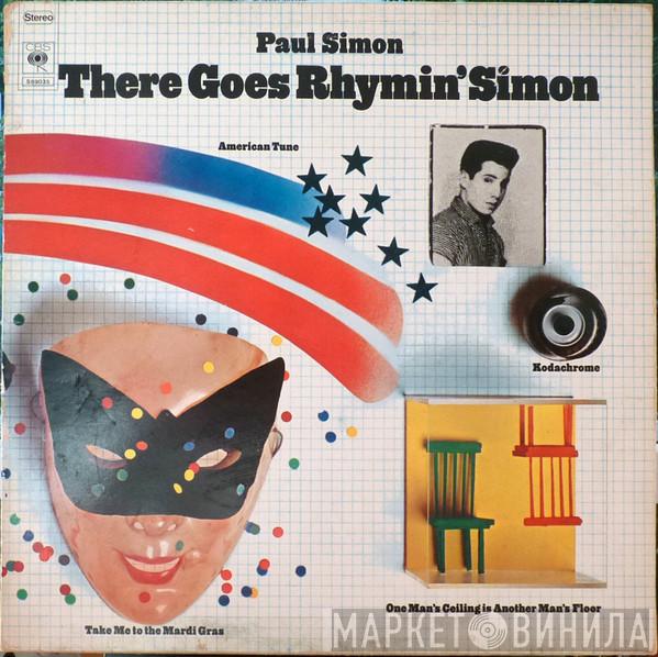  Paul Simon  - There Goes Rhymin' Simon