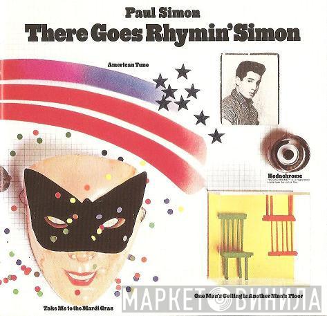  Paul Simon  - There Goes Rhymin' Simon